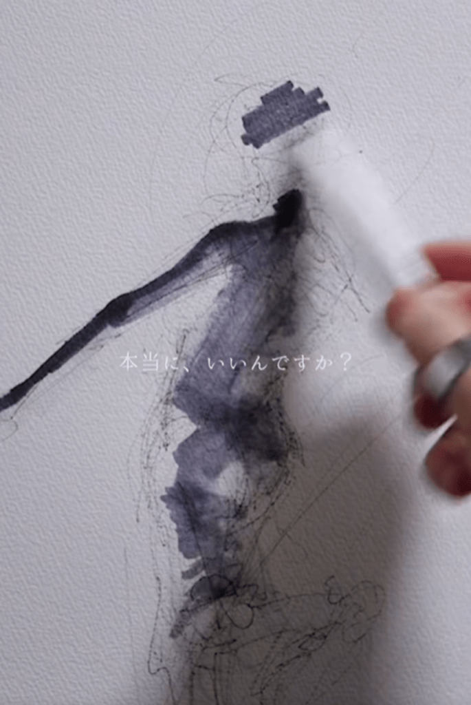 制作過程の様子④（@yakiheneronさんより提供）