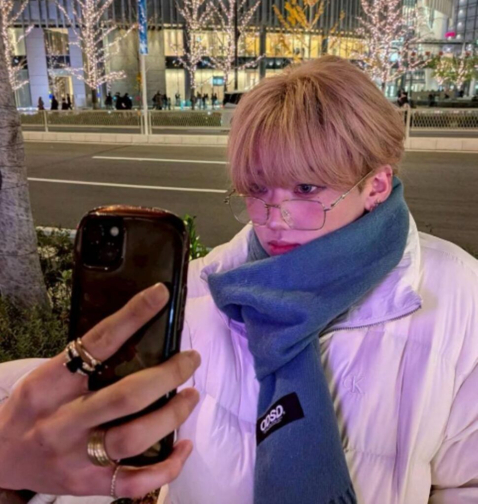 垢抜け後③（＠sky_pyonさんより提供）