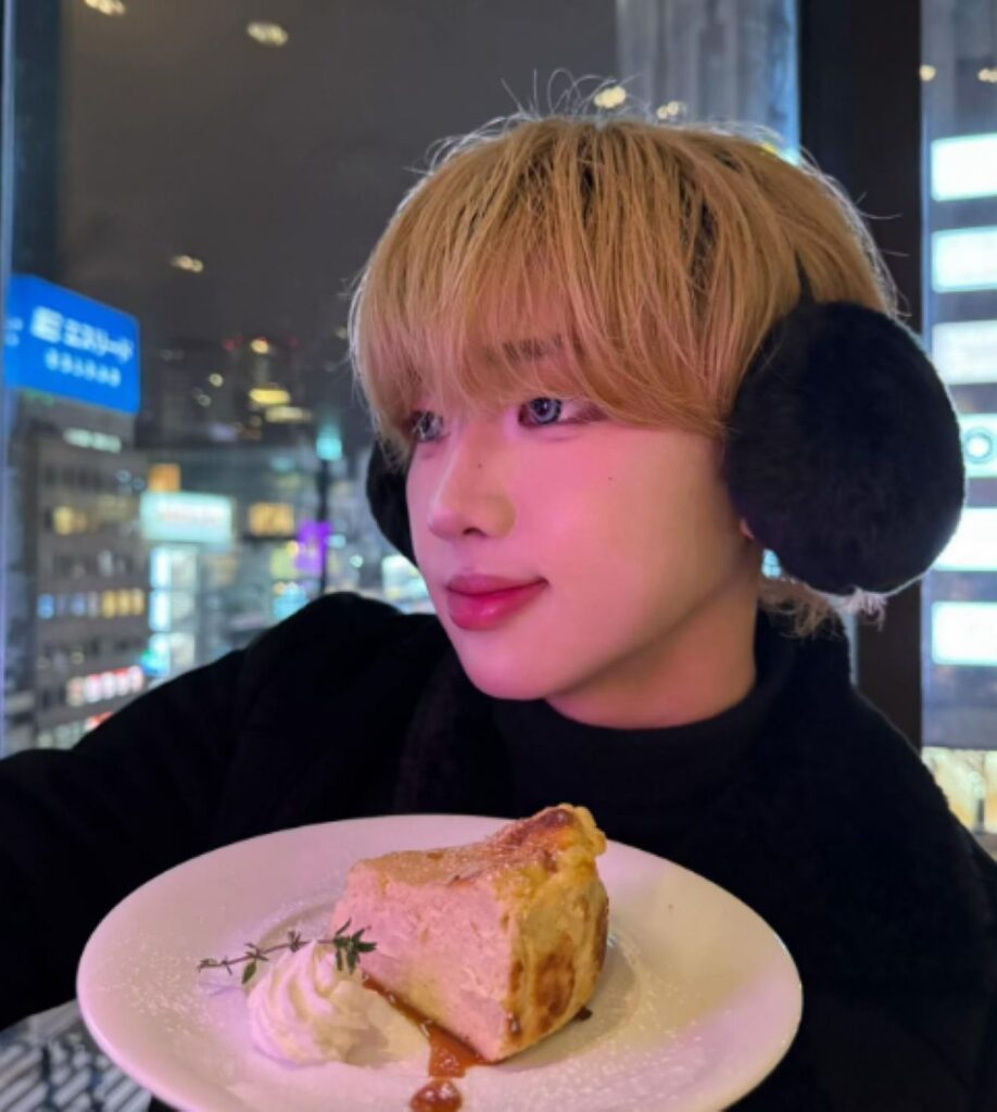 垢抜け後④（＠sky_pyonさんより提供）