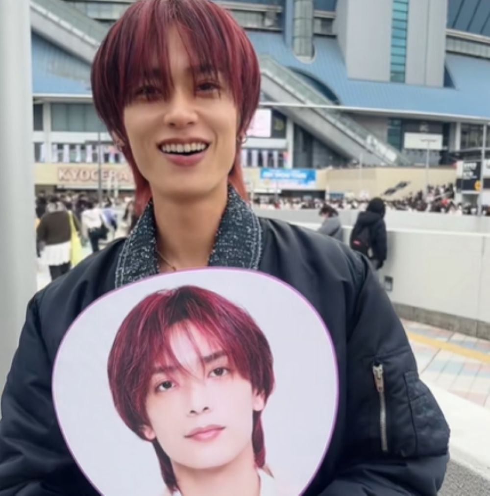 アイドル似の男性④（＠shupurinsuさんより提供）