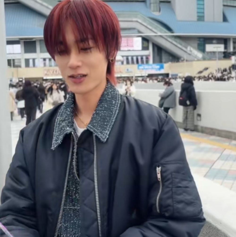 【実際の画像】　話題になった様子