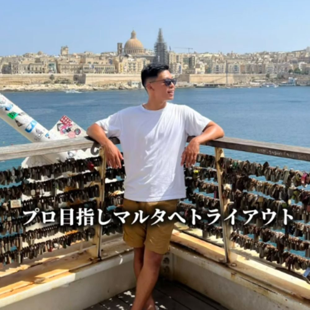 サッカー人生③（＠makimochannel7さんより提供）