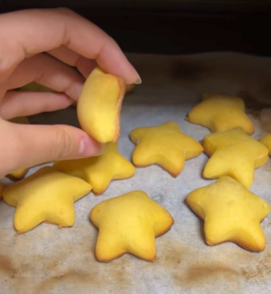 膨張したクッキー④（＠kojiki_sさんより提供）