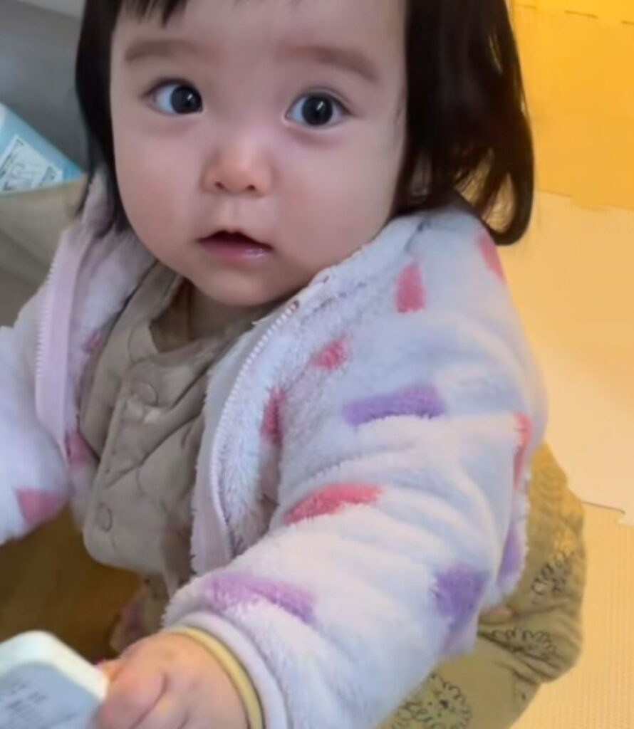 静かだと思ったら…④（＠hatsuoshi02さんより提供）