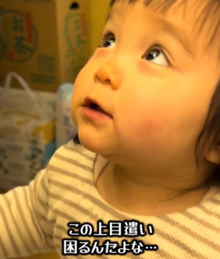 普段の様子②（＠hatsuoshi02さんより提供）