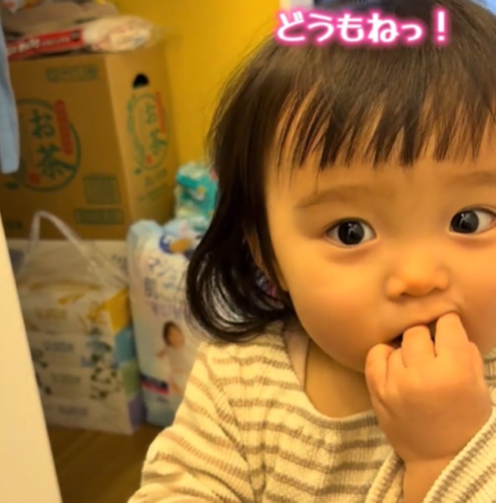 普段の様子③（＠hatsuoshi02さんより提供）