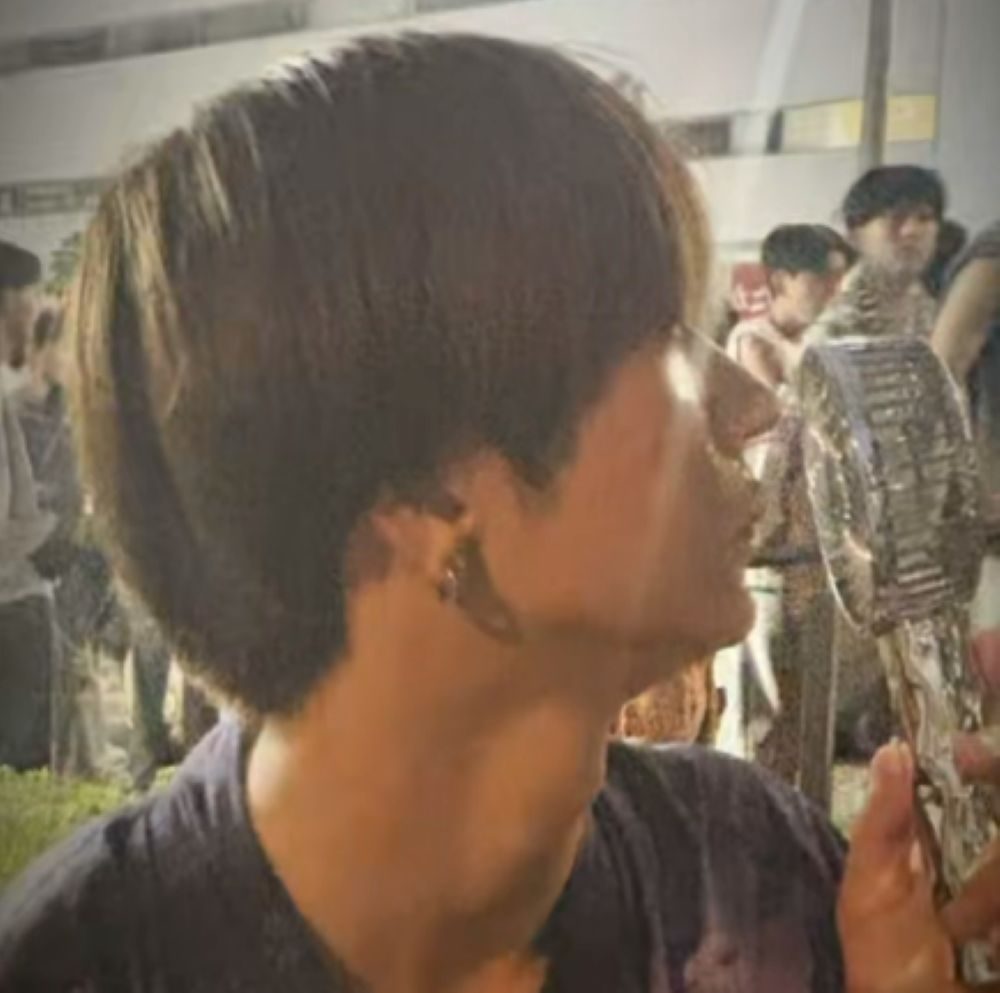 現在の様子③（＠ruuuuuu1230さんより提供）