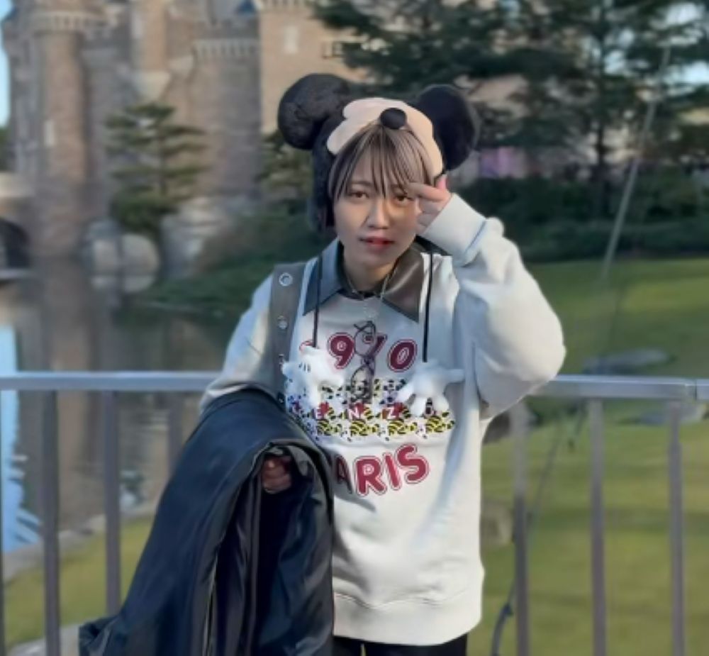 現在の様子②（＠sbms_m0さんより提供）