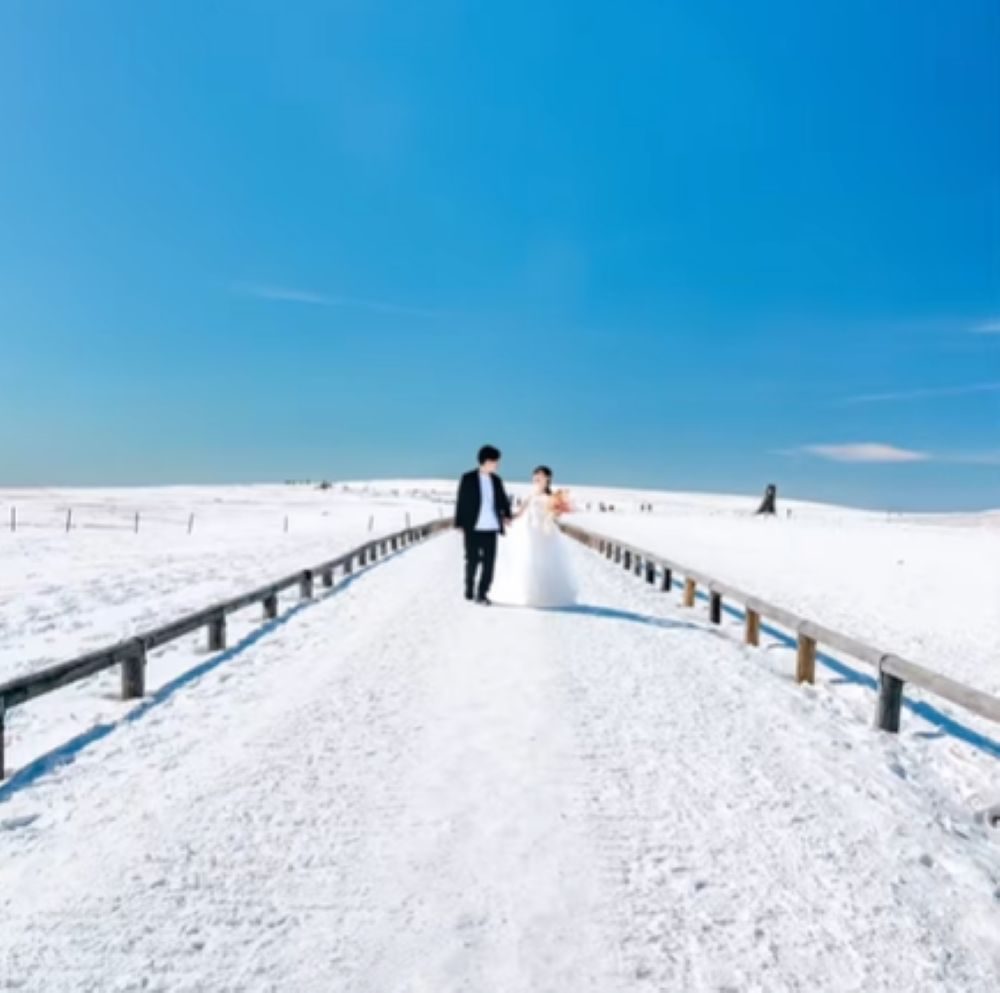 写真を撮るために…⑨（＠sara2626_ifさんより提供）