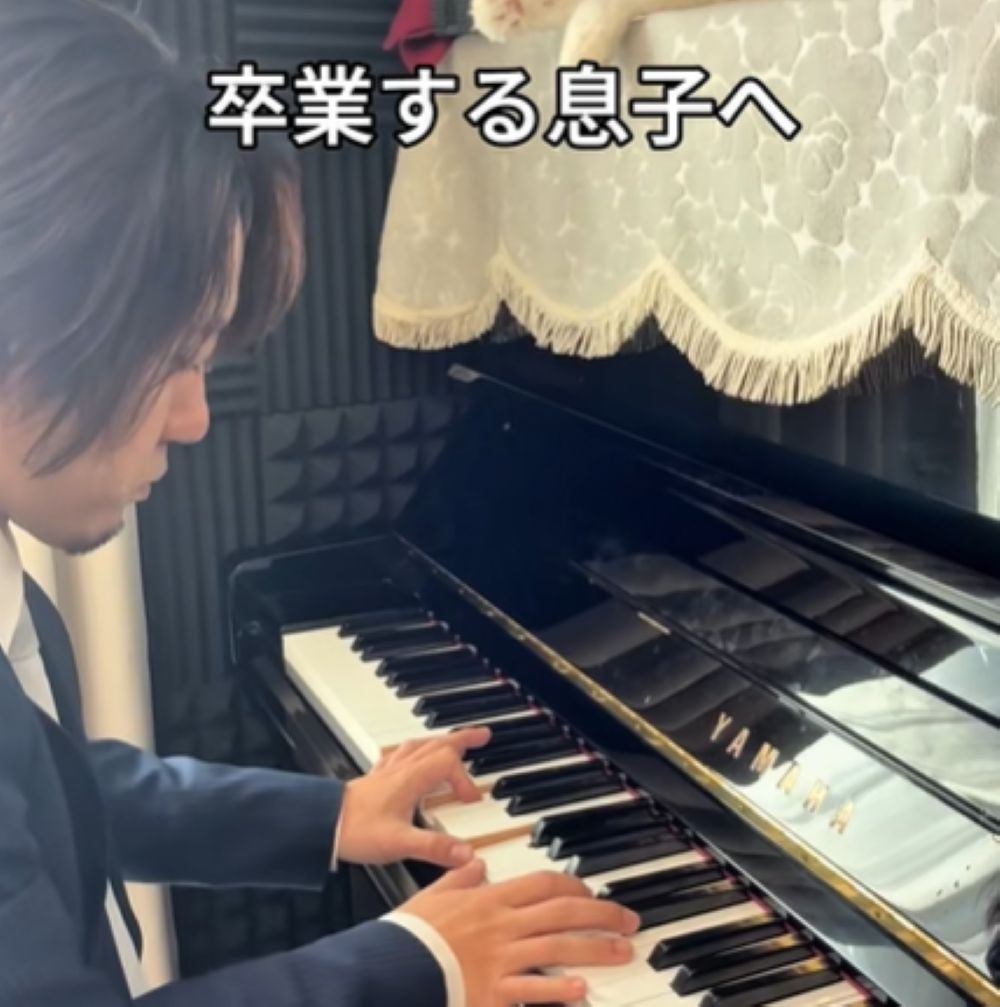 最後のお弁当作り⑧（＠yagi1119さんより提供）