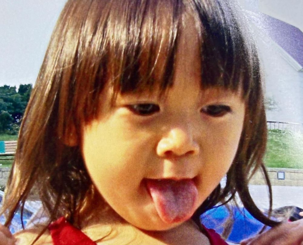 幼少期⑥（＠maru_002aさんより提供）