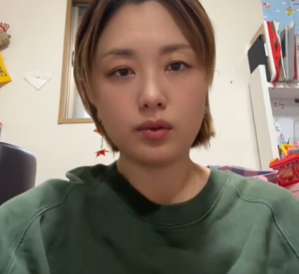 現在の症状について話す様子④（＠lisa.197851さんより提供）