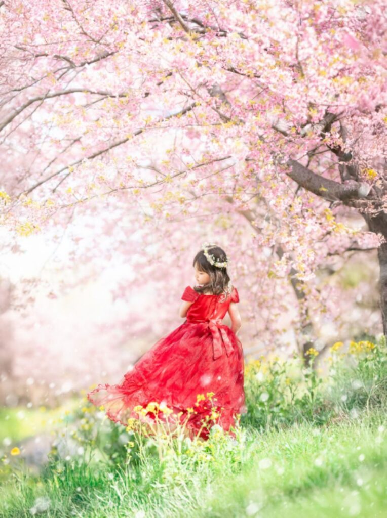 娘さん②（＠____a_suさんより提供）