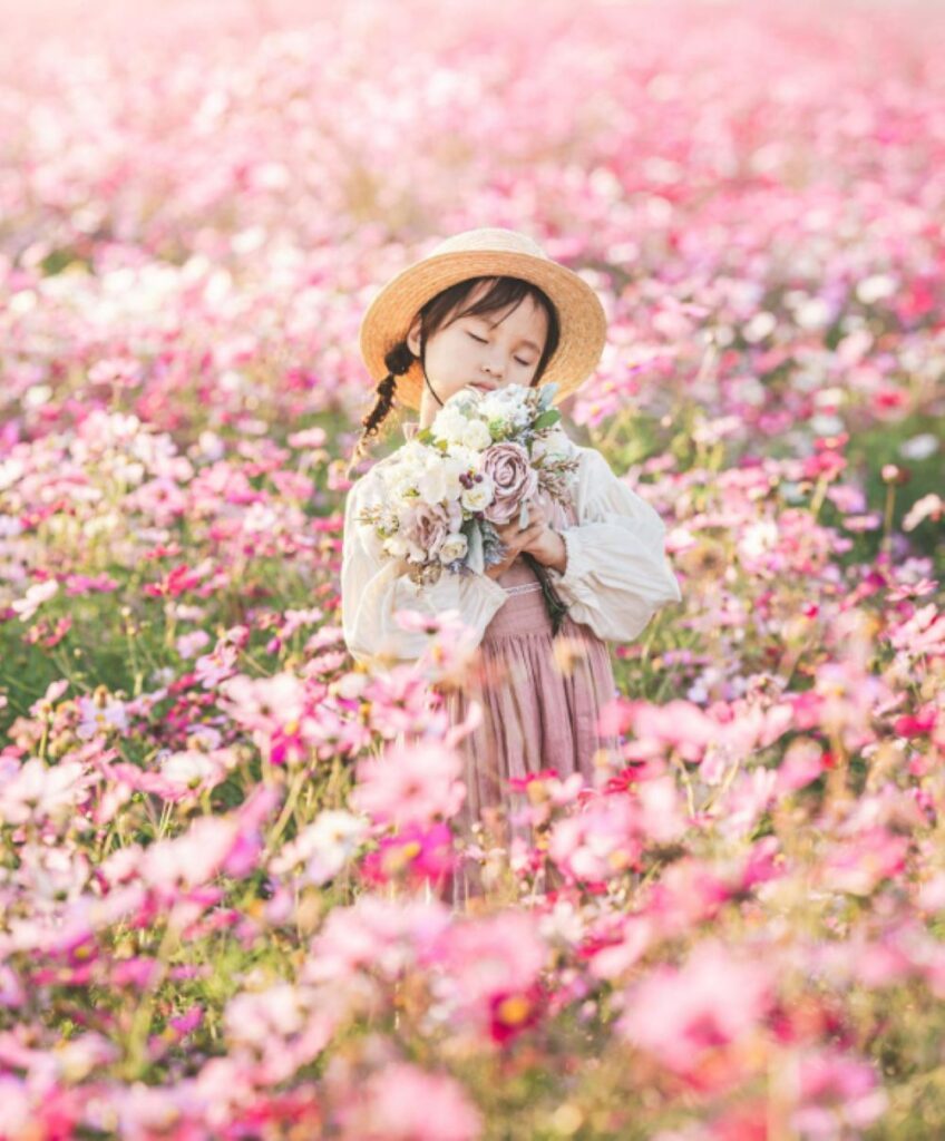 娘さん③（＠____a_suさんより提供）