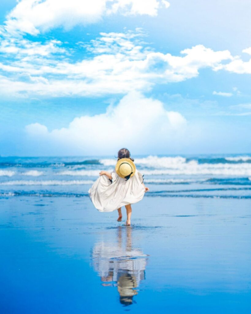 娘さん④（＠____a_suさんより提供）