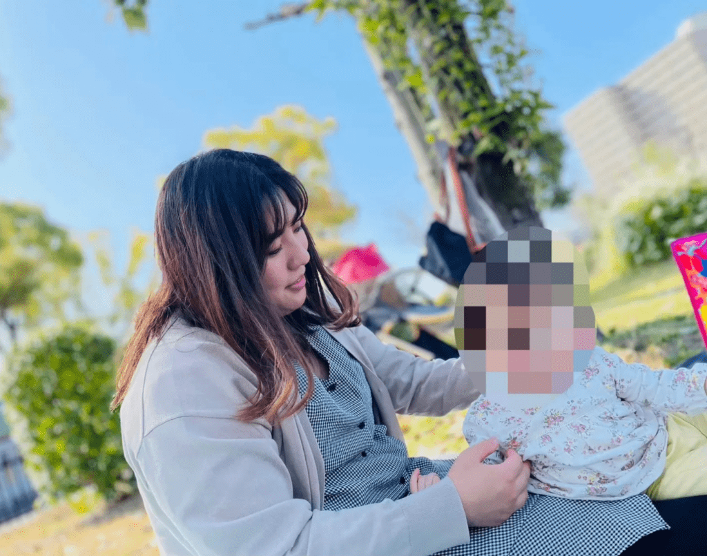 ダイエット前①（＠natsu72.lugさんより提供）