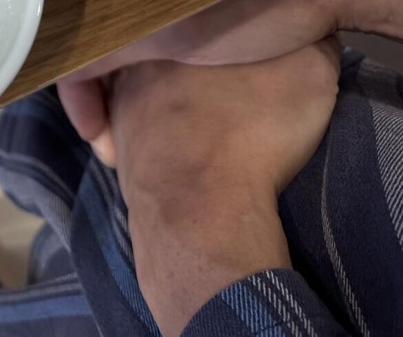 里帰り中…じいじ「離乳食は任せろ」→出てきたまさかの料理に「凄すぎ」「赤ちゃん様御用達の料亭」「こんな豪華な離乳食初めて」