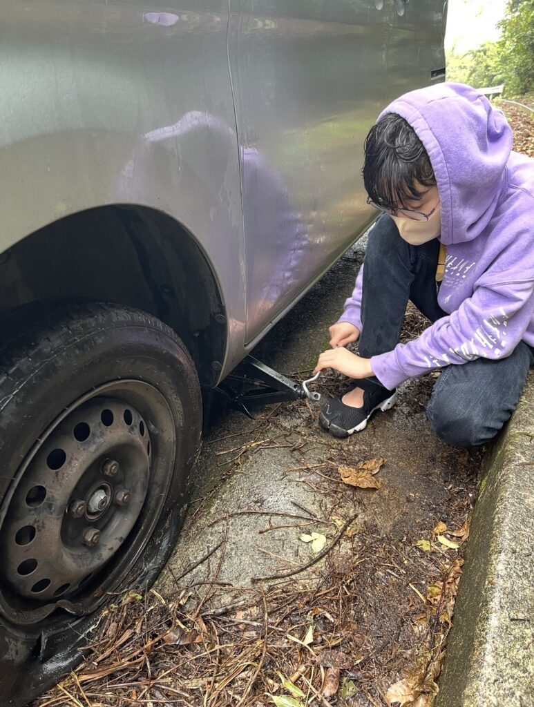 【実際の写真】　現在の様子