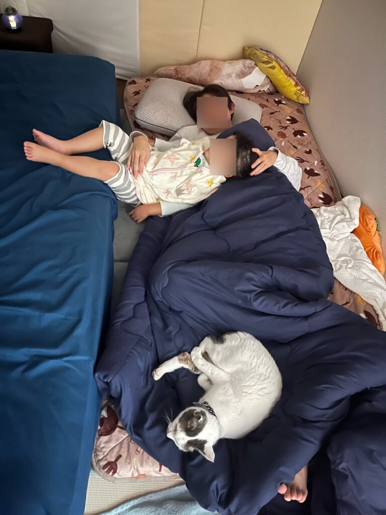 家族写真①（＠yone_ry_yoneさんより提供）