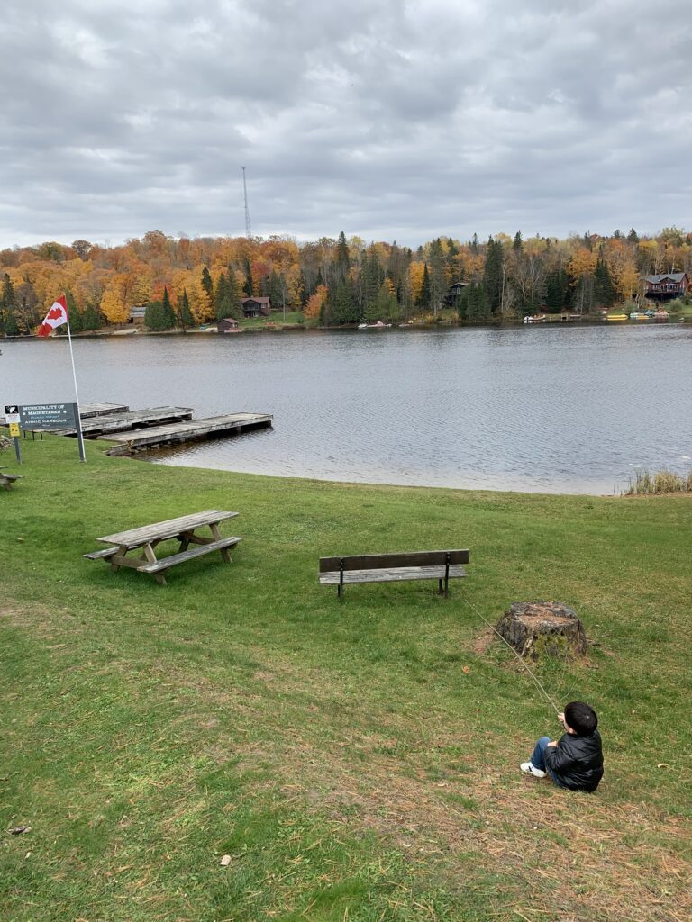 その他の息子さんの写真①（＠sushi.mapleさんより提供）