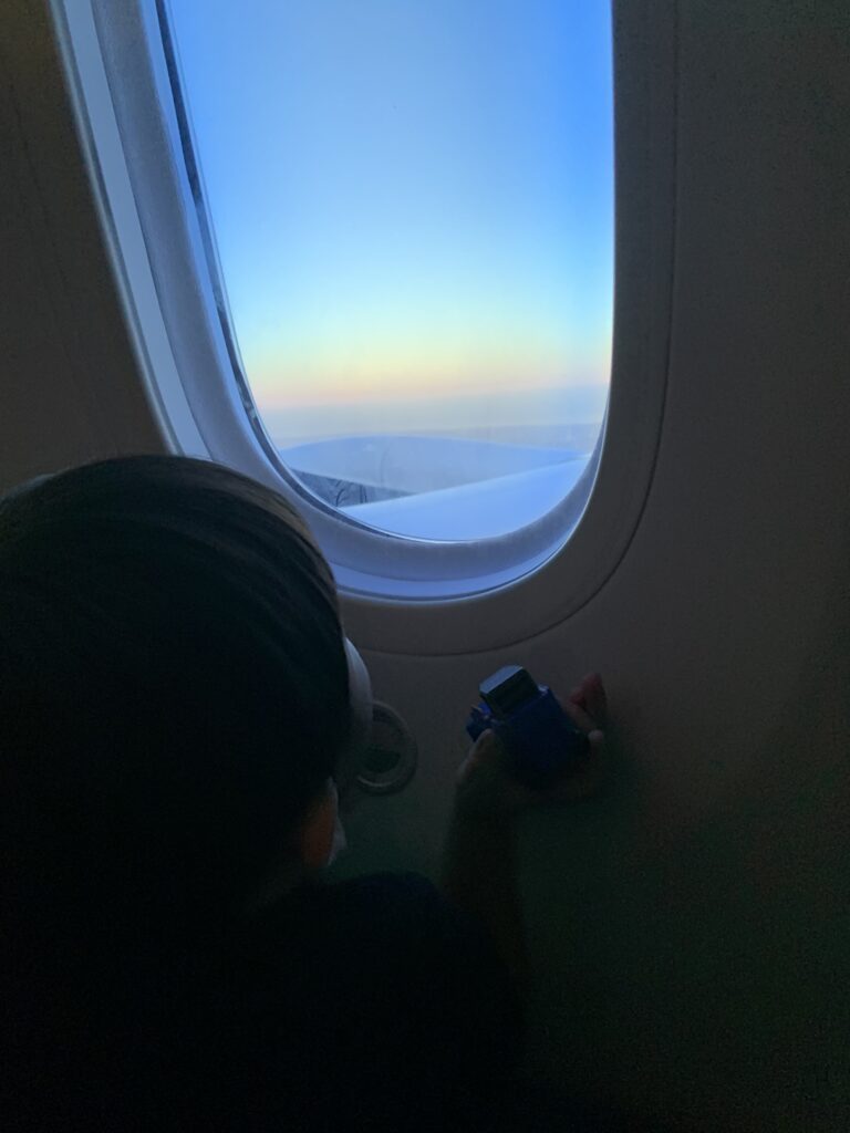 その他の息子さんの写真③（＠sushi.mapleさんより提供）