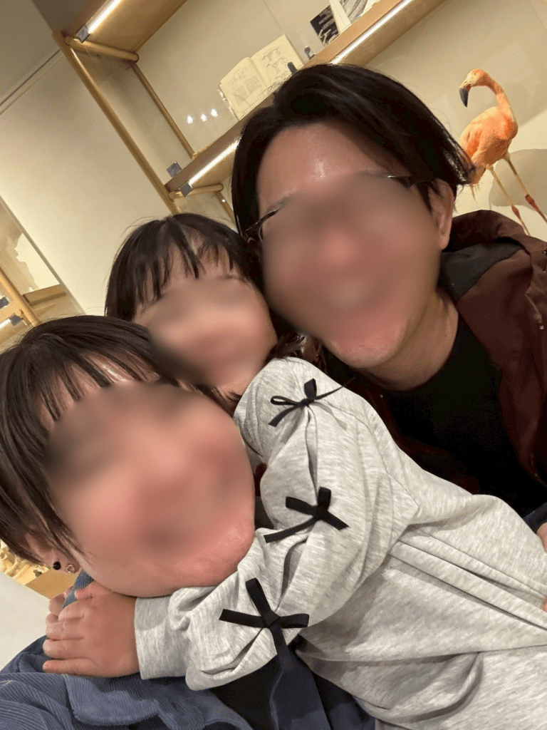 家族写真④（＠yone_ry_yoneさんより提供）