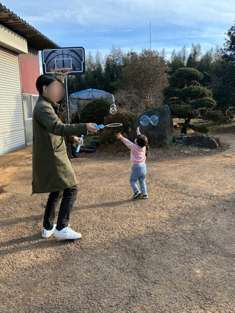 家族写真⑤（＠yone_ry_yoneさんより提供）