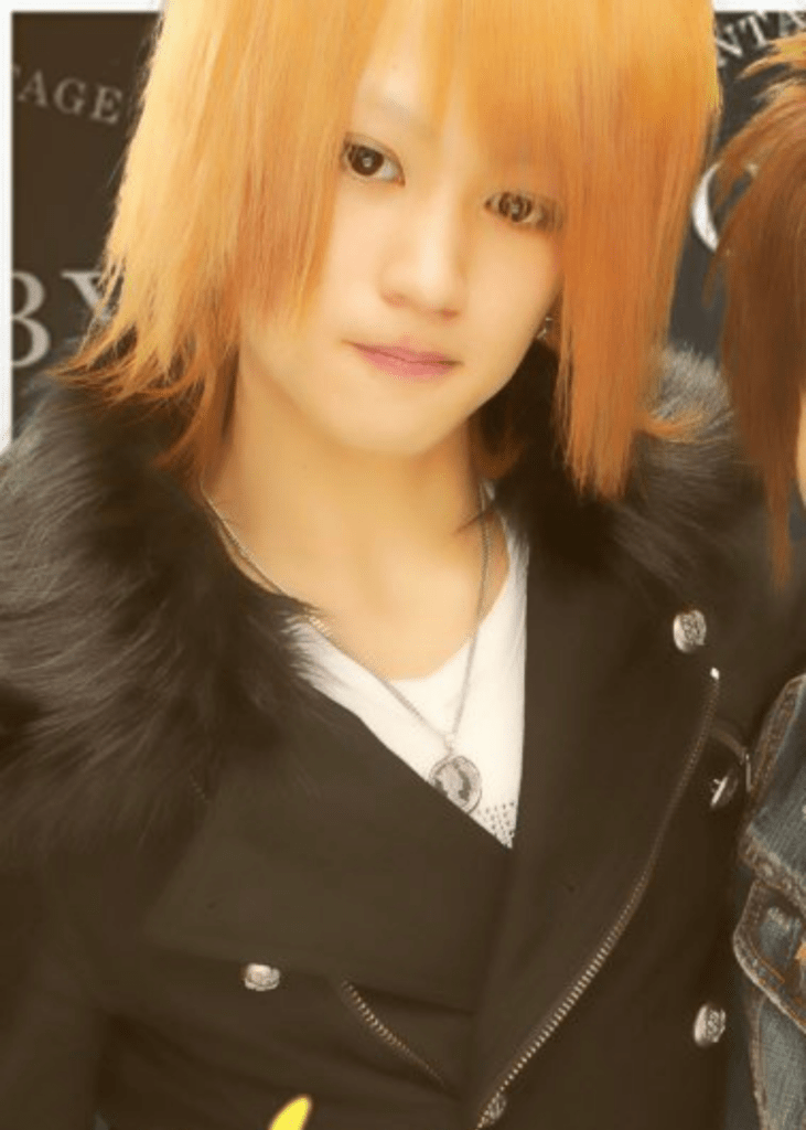 ガラケーに残っていた写真④（@yusekun_ek9さんより提供）