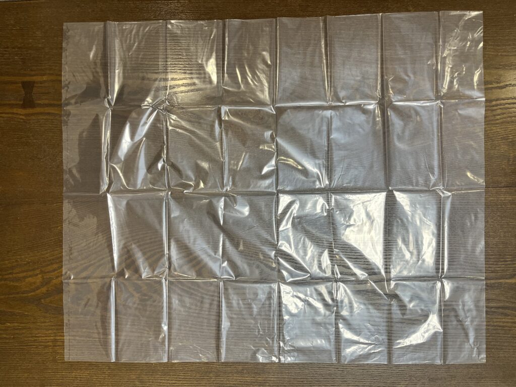 アパホテルの防災グッズ③（＠ipusironさんより提供）