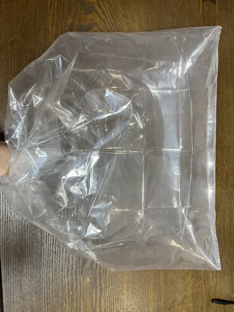 アパホテルの防災グッズ④（＠ipusironさんより提供）