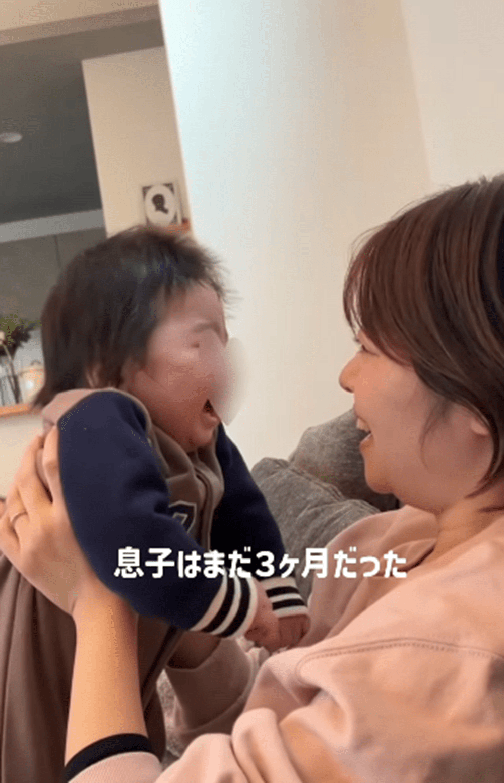 第2子妊娠中…胸の張りに違和感。その後…医師「ステージ3です」当時の心境と現在のママとしての決意を聞いた