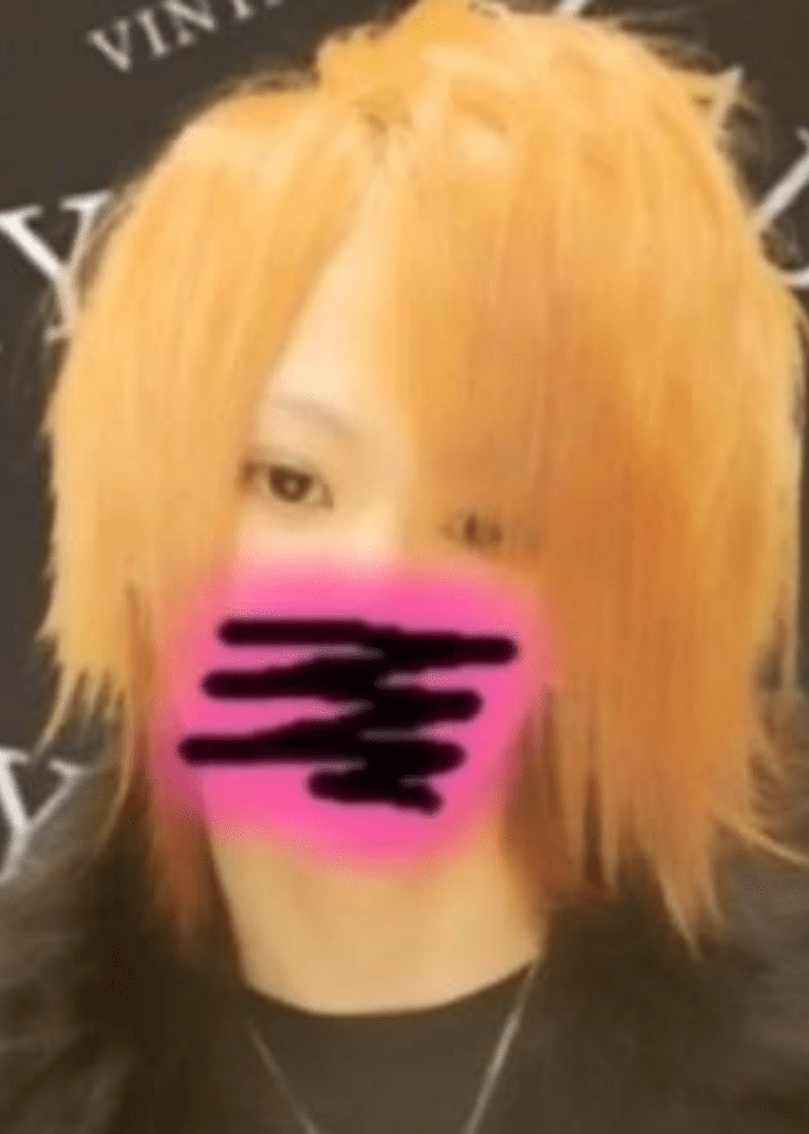 ガラケーに残っていた写真⑤（@yusekun_ek9さんより提供）