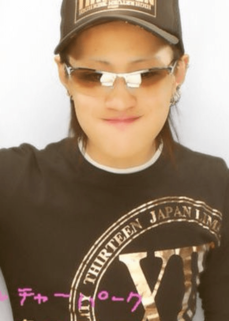 ガラケーに残っていた写真⑦（@yusekun_ek9さんより提供）