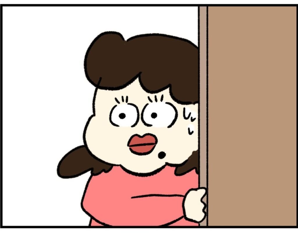 母の忘れられない話⑪（＠odango_mangaさんより提供）