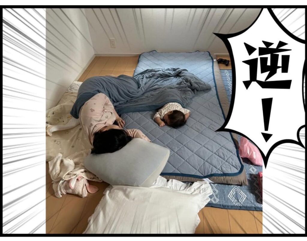 母の忘れられない話⑫（＠odango_mangaさんより提供）