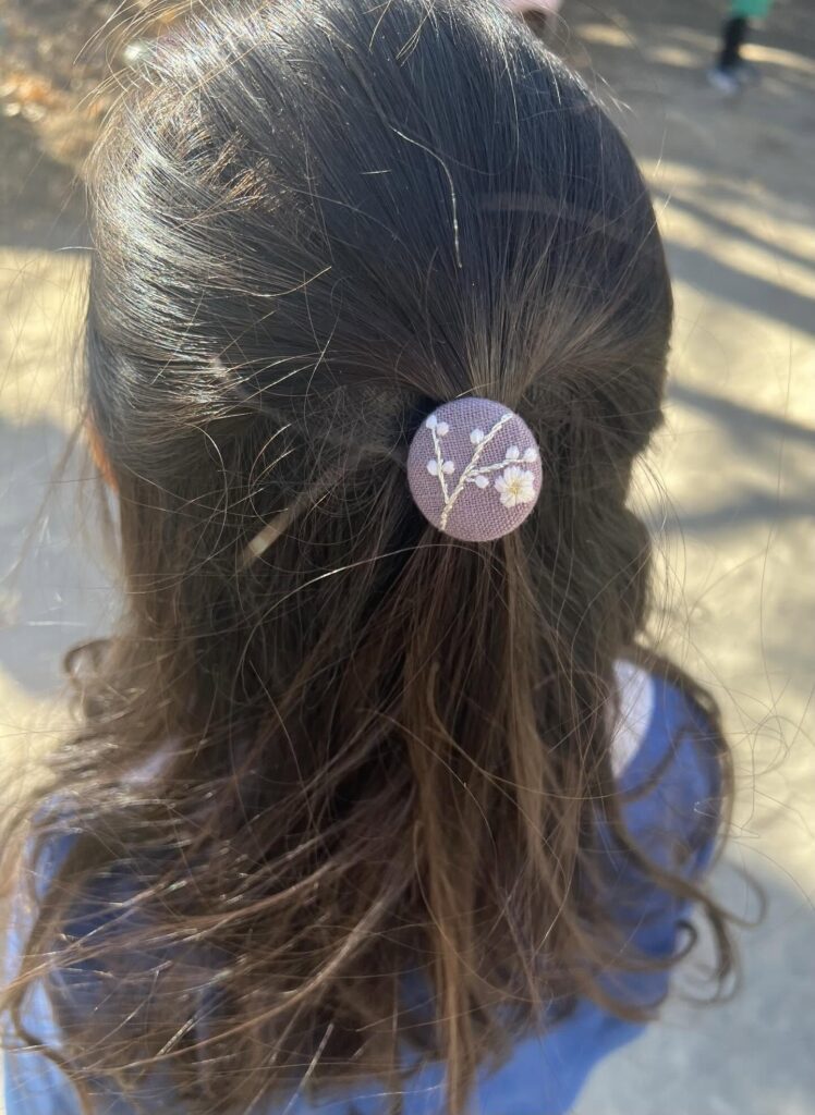 【実際の写真】　夫が見た光景