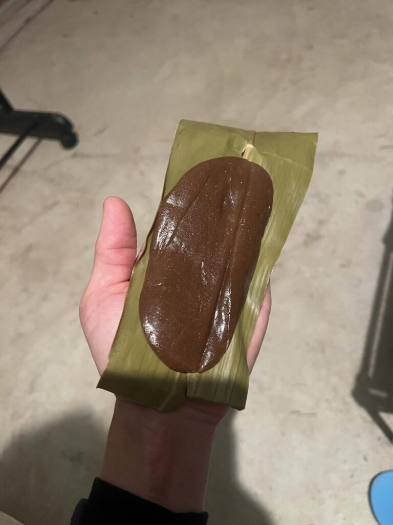 近所の方からのお裾分け①（＠okinawa_bananaさんより提供）