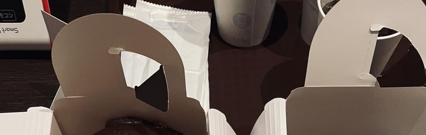 ミスドでドーナツを爆買いした女性。→しかし23分後…まさかの光景に「わあ～～！？」「まじか」