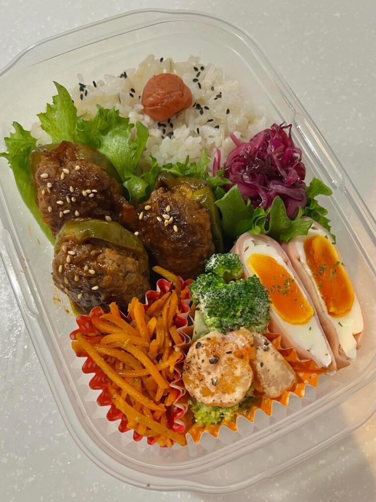 旦那さんの好物詰め合わせ（＠harapeko.mogu7さんより提供）