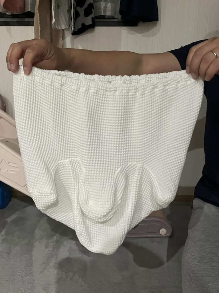 椅子のカバー（＠aaask.16さんより提供）