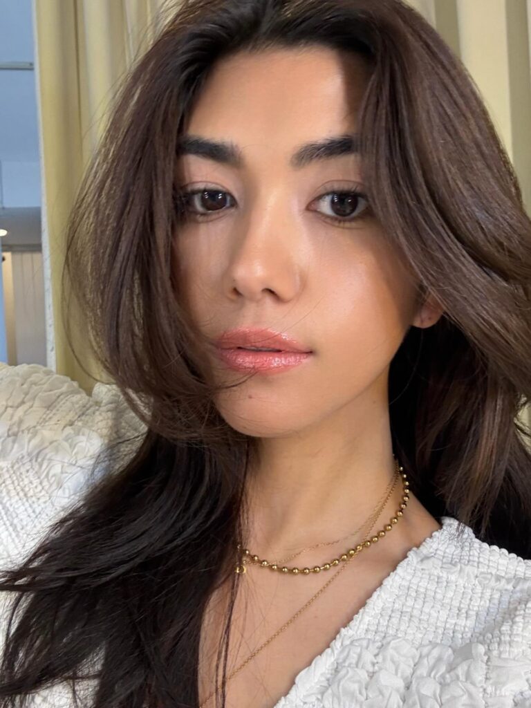 サーフィン前⑤（＠reyla__25さんより提供）