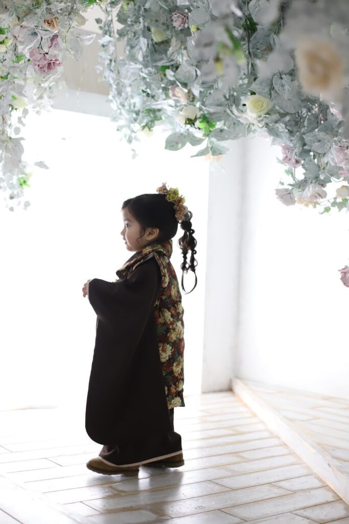 3歳の頃②（＠n_yu.1227さんより提供）