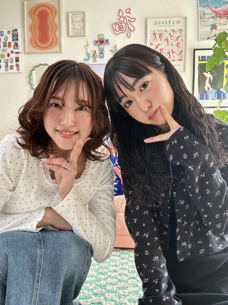 34歳の現在（＠buibui1209さんより提供）