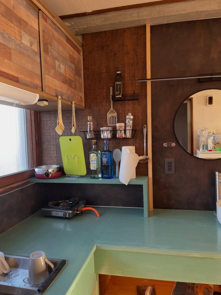 中古マンションのリノベーション④（＠morikouboouさんより提供）