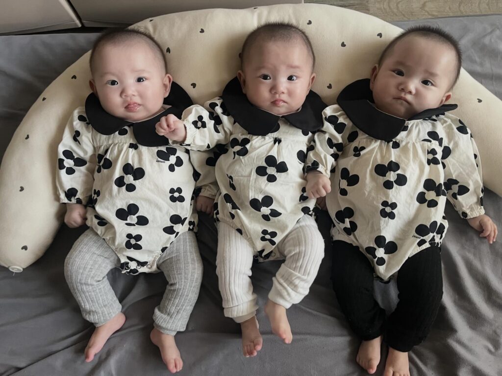 直近の様子（＠itsua_1006さんより提供）