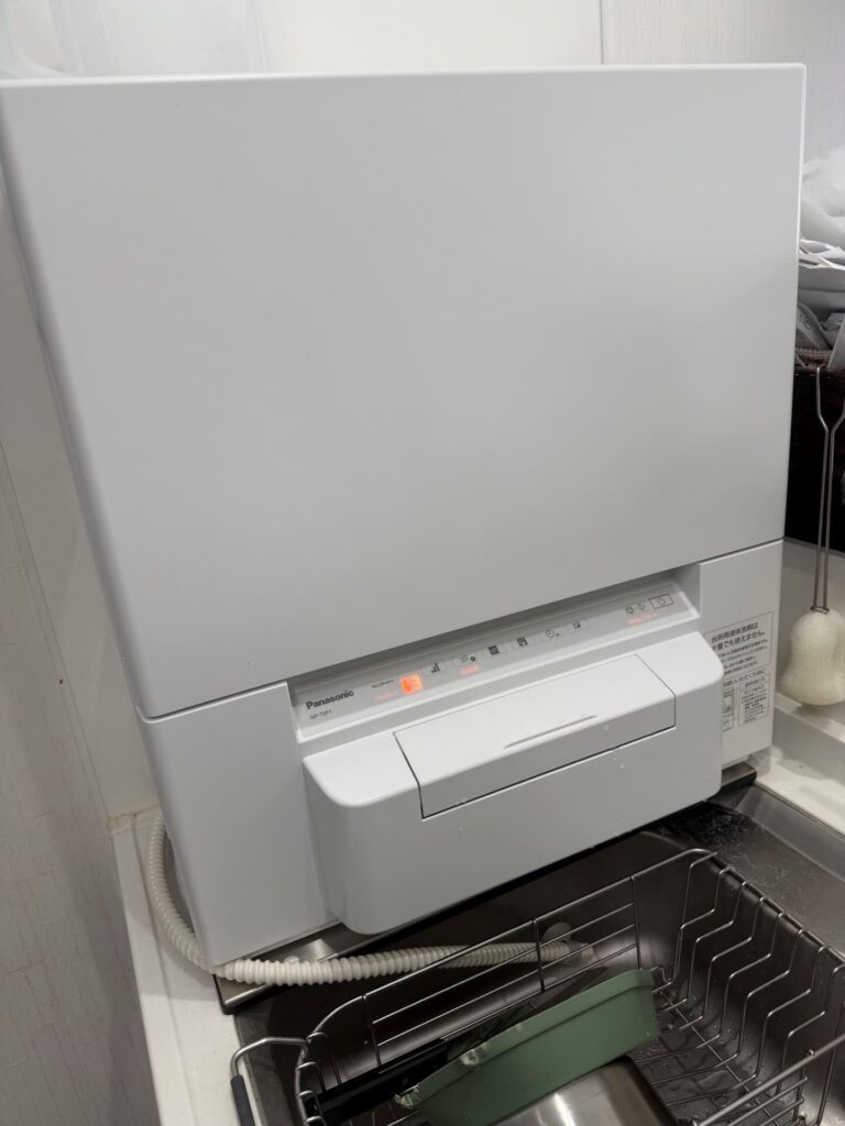 息子さんからのプレゼント（＠momomo_hayaさんより提供）