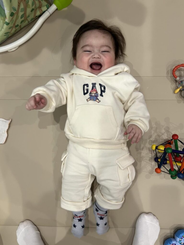 【実際の写真】　パスポートの様子