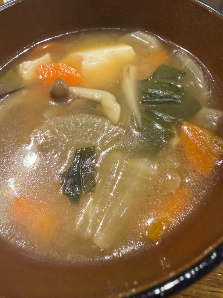 【実際の写真】　投稿された光景