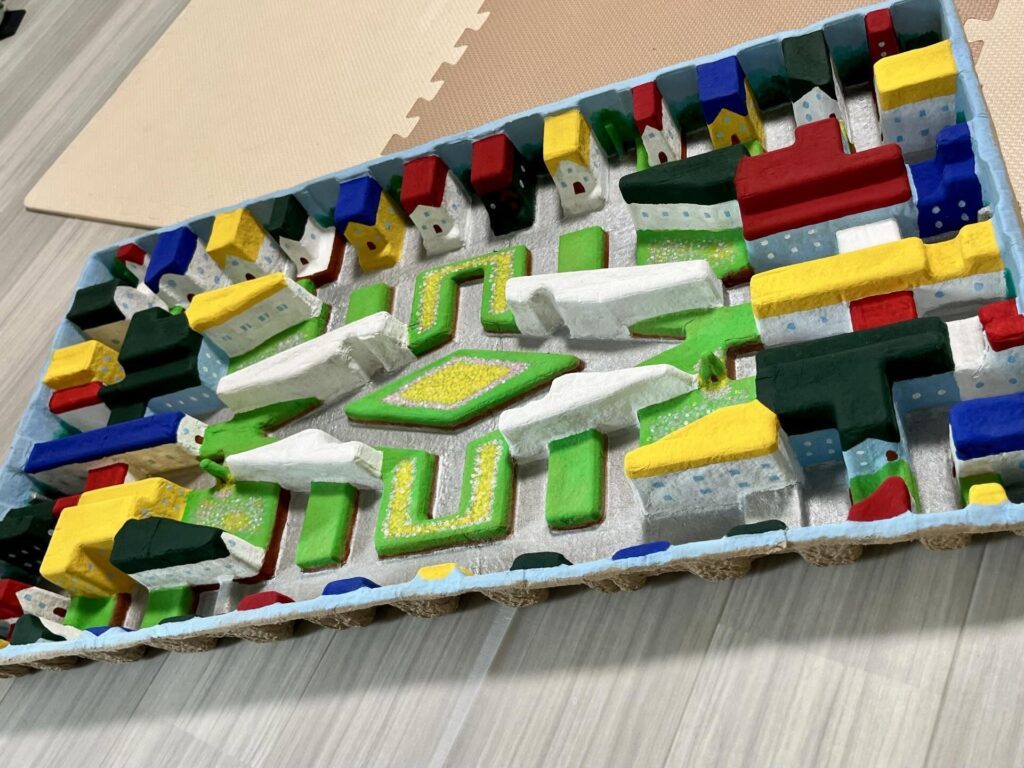 リメイク後①（＠chie_11300310さんより提供）