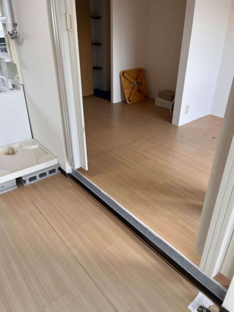 中古マンションのリノベーション⑥（＠morikouboouさんより提供）